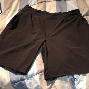 Lululemon the short 9in linerless size xl